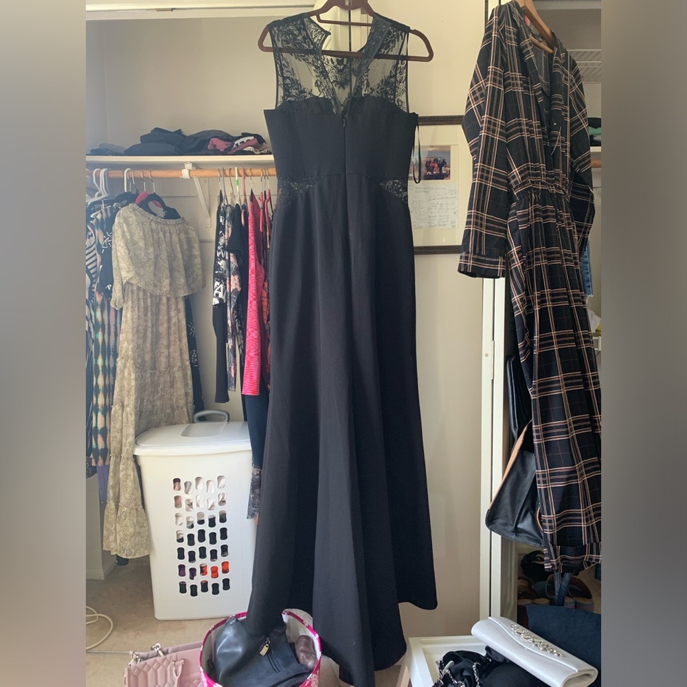 BCBG Sachie Evening Dress - Picture 8 of 11